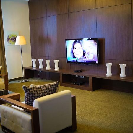 Karagandy Voyage Hotel מראה חיצוני תמונה
