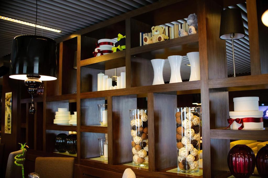 Karagandy Voyage Hotel מראה חיצוני תמונה